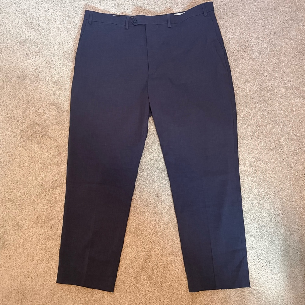 Michael Kors Navy Trousers